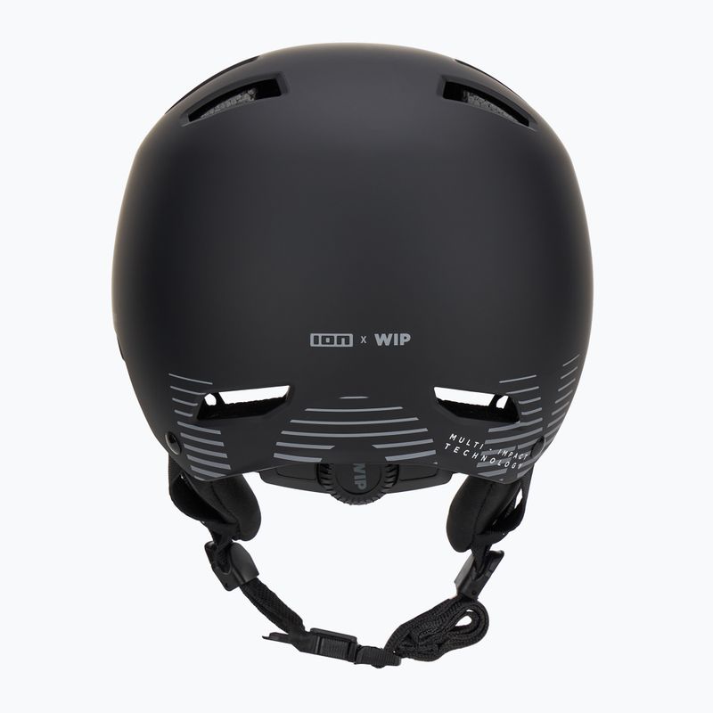 Cască ION Slash Amp black 3