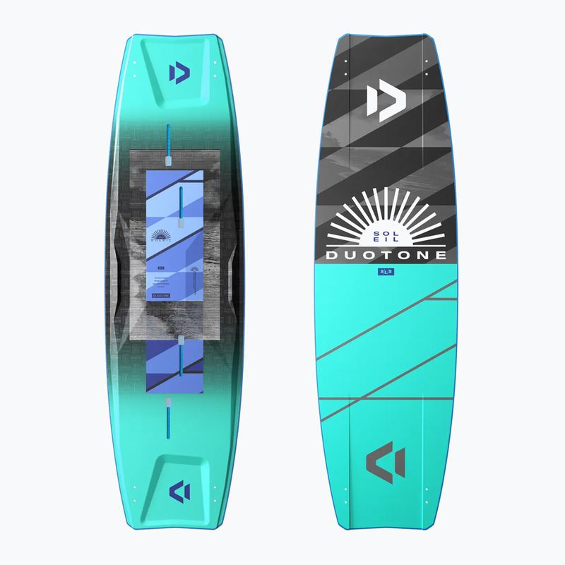 Placă de kitesurfing pentru femei DUOTONE Soleil SLS 2025 mint/black