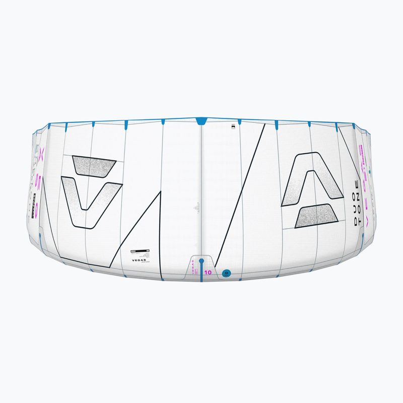Zmeu de kitesurfing DUOTONE Vegas Concept Blue 2025 undyed 7