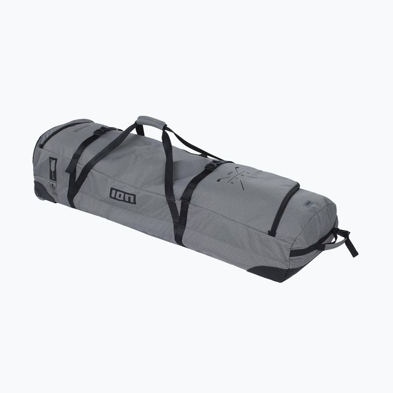 Husă pentru placă de kitesurfing ION Gearbag Kite Core Golf sage grey 2