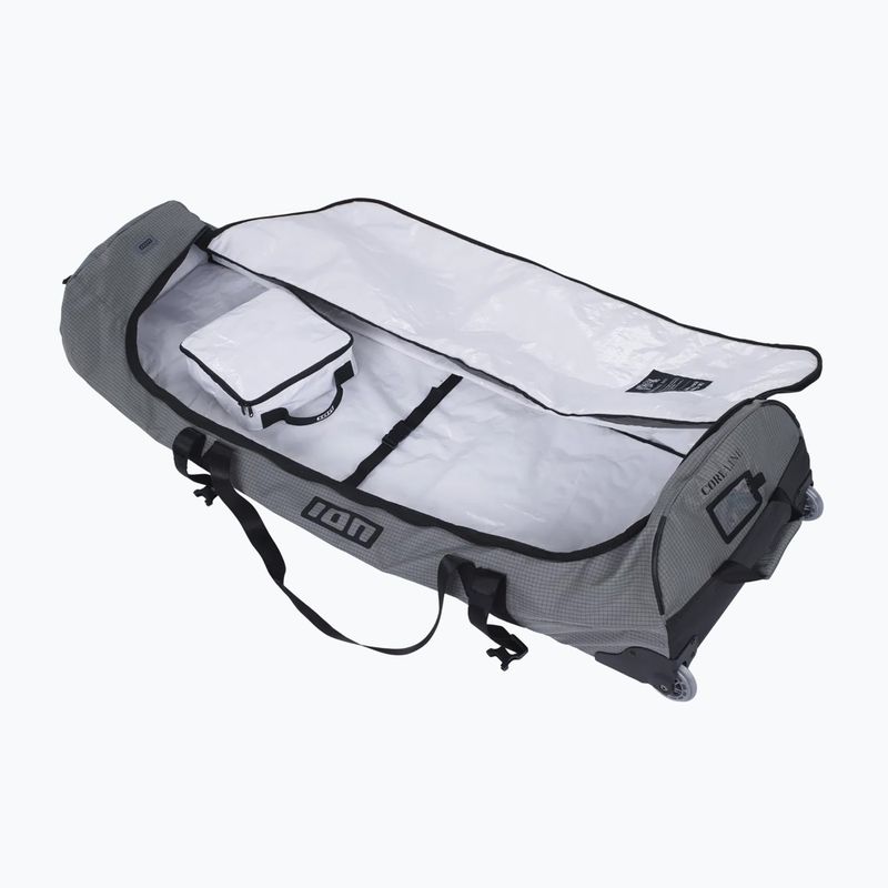 Husă pentru placă de kitesurfing ION Gearbag Kite Core Golf sage grey 3