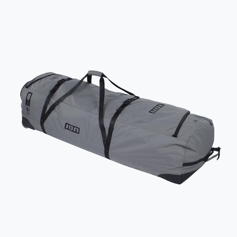 Husă pentru placă de kitesurfing ION Gearbag Kite Core 165 cm sage grey 2