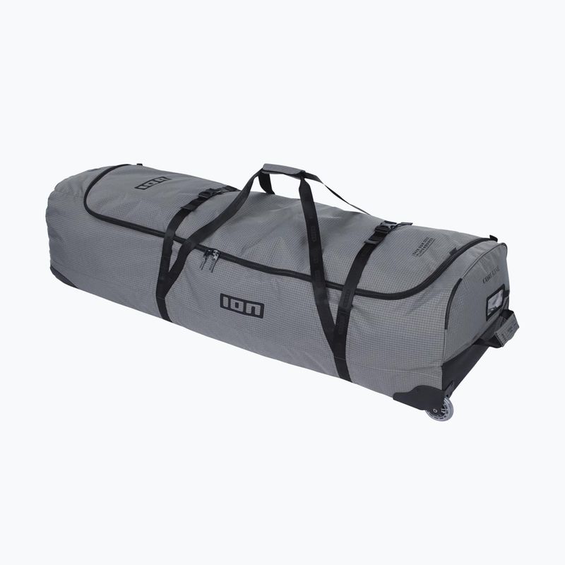 Husă pentru placă de kitesurfing ION Gearbag Kite Core 139 cm sage grey