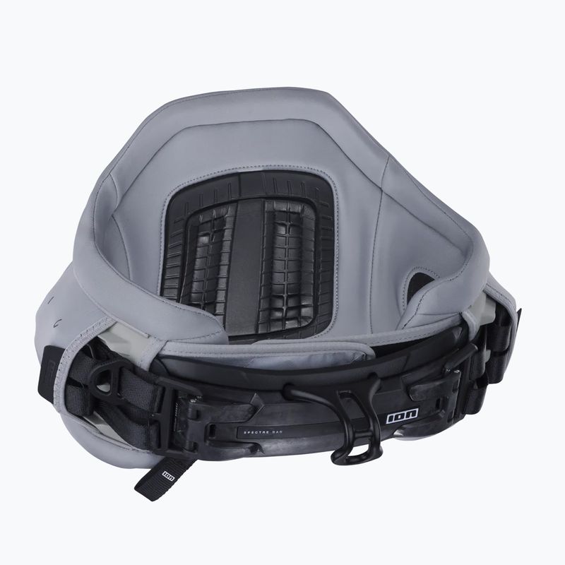 Trapez de kitesurf pentru bărbați ION Kite Waist Apex sage grey 2