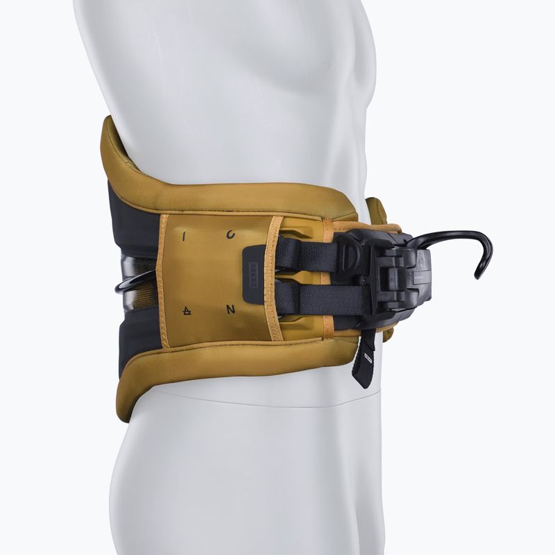 Trapez de kitesurf pentru bărbați ION Kite Waist Apex gold burst 3