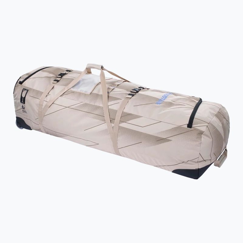 Husă pentru placă de kitesurfing DUOTONE Gearbag Combibag 139 cm ivory 2
