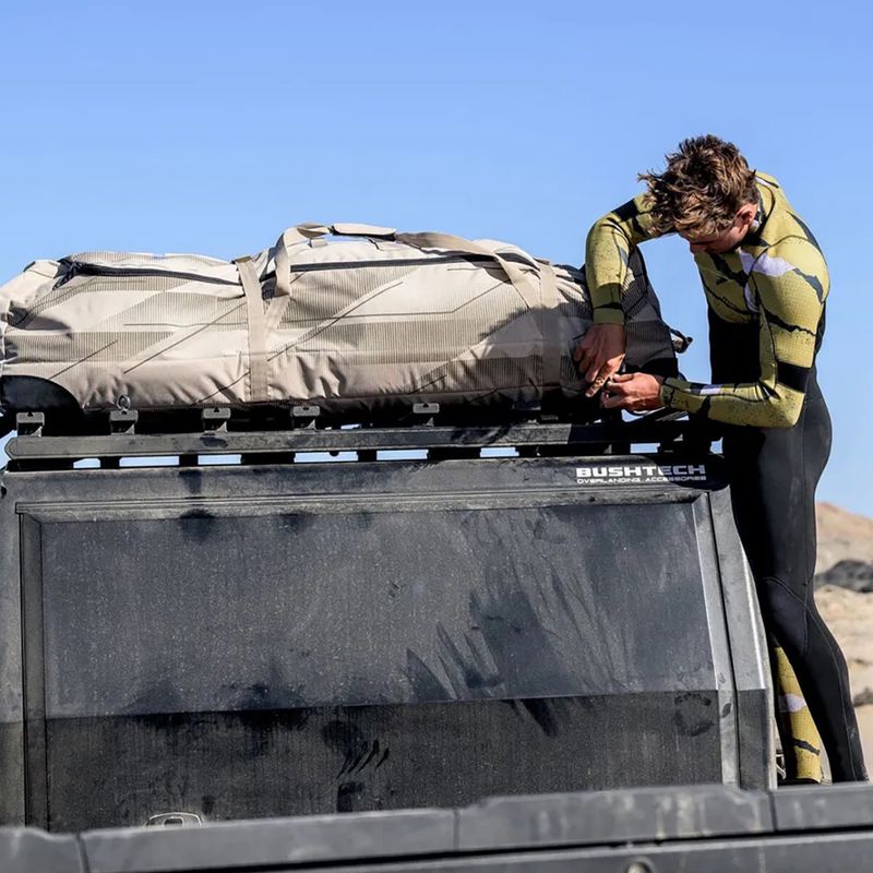 Husă pentru placă de kitesurfing DUOTONE Gearbag Team Bag 165 cm ivory 8