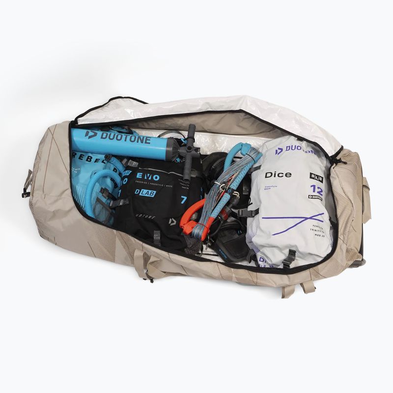 Husă pentru placă de kitesurfing DUOTONE Gearbag Team Bag 145 cm ivory 3