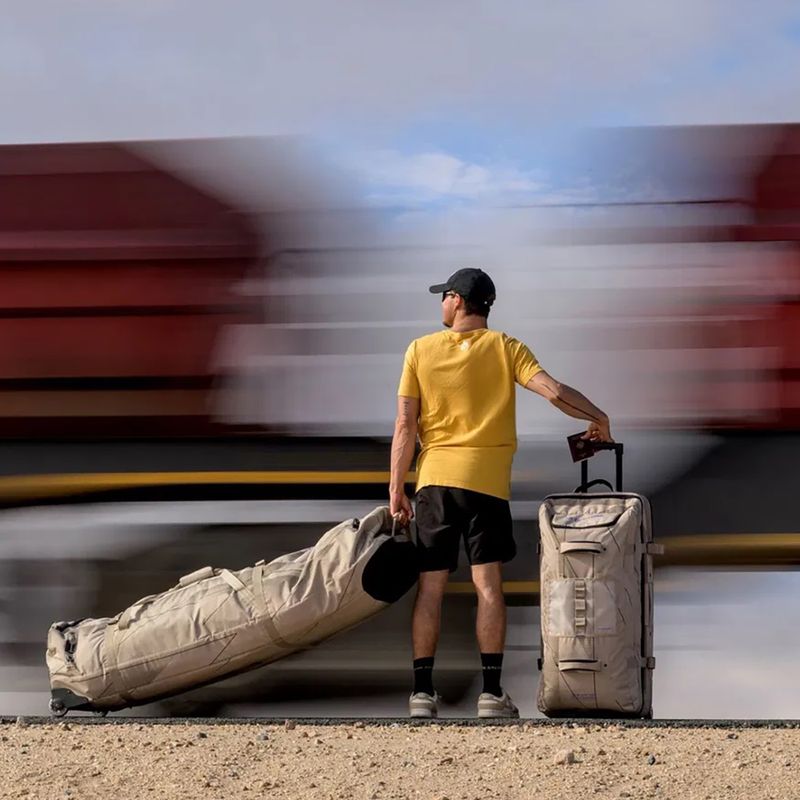 Husă pentru placă de kitesurfing DUOTONE Gearbag Team Bag 145 cm ivory 7