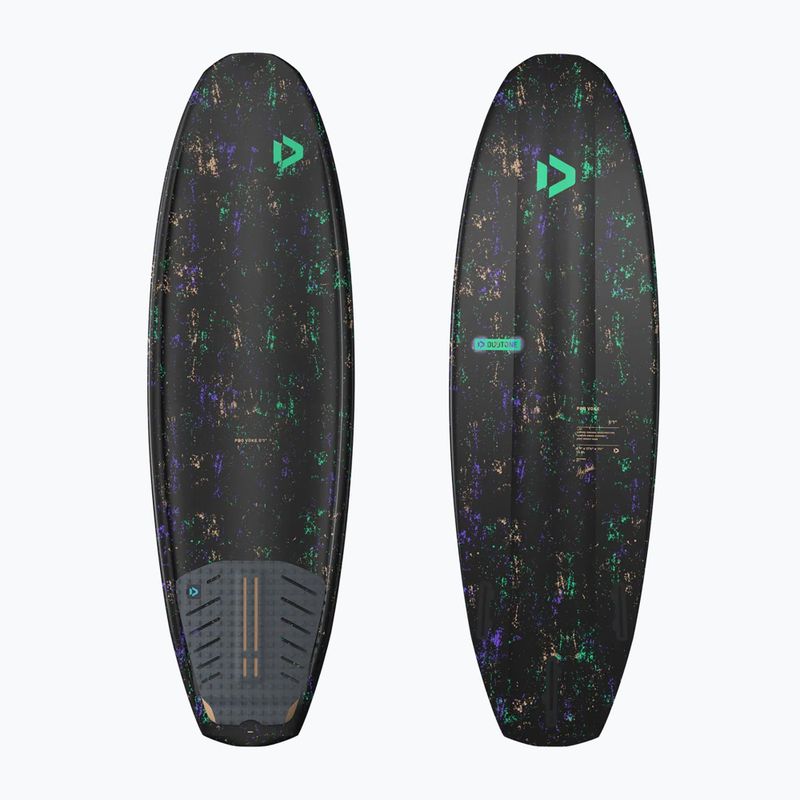 Placă de kitesurfing Duotone Surf Kite Provoke black
