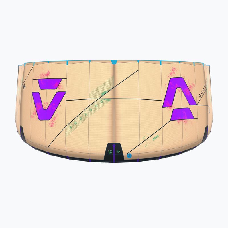 Zmeu de kitesurfing Duotone Neo SLS sand/purple 7