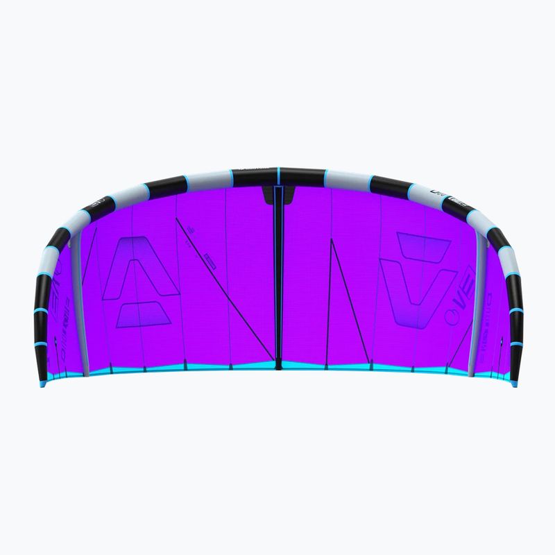 Zmeu de kitesurfing DUOTONE Evo SLS 2026 purple 4