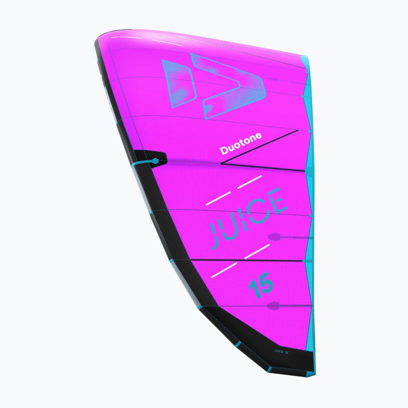 Zmeu de kitesurfing Duotone Juice pink 3