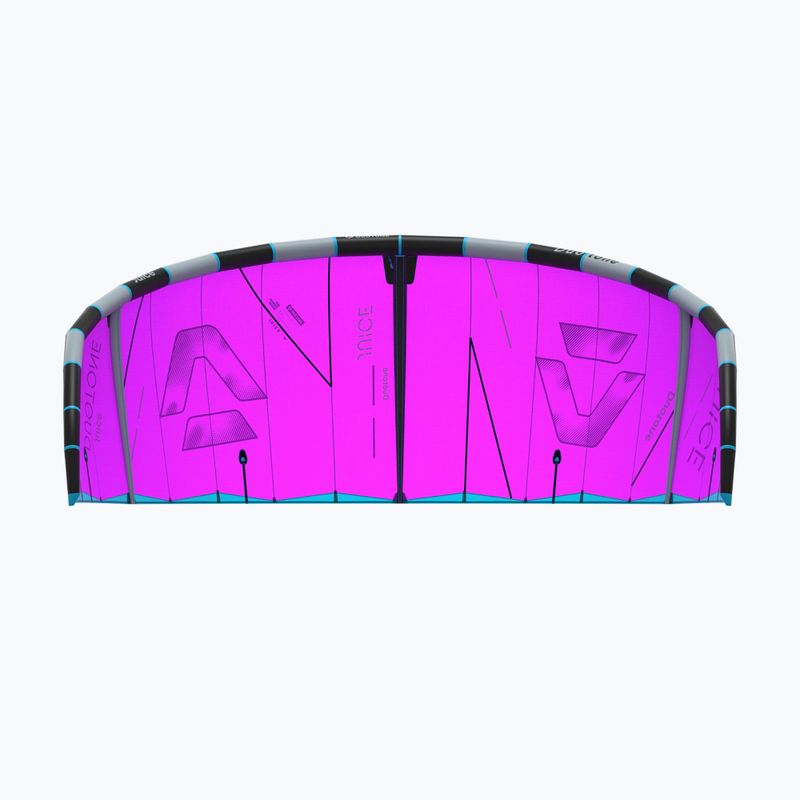 Zmeu de kitesurfing Duotone Juice pink 4