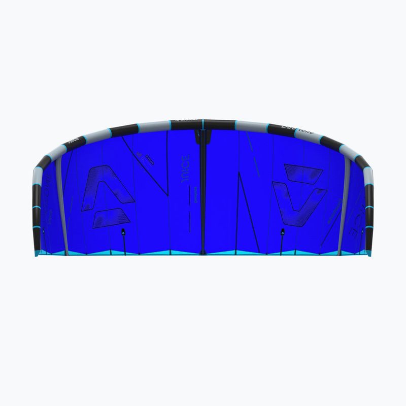Zmeu de kitesurfing Duotone Juice royal-blue 4