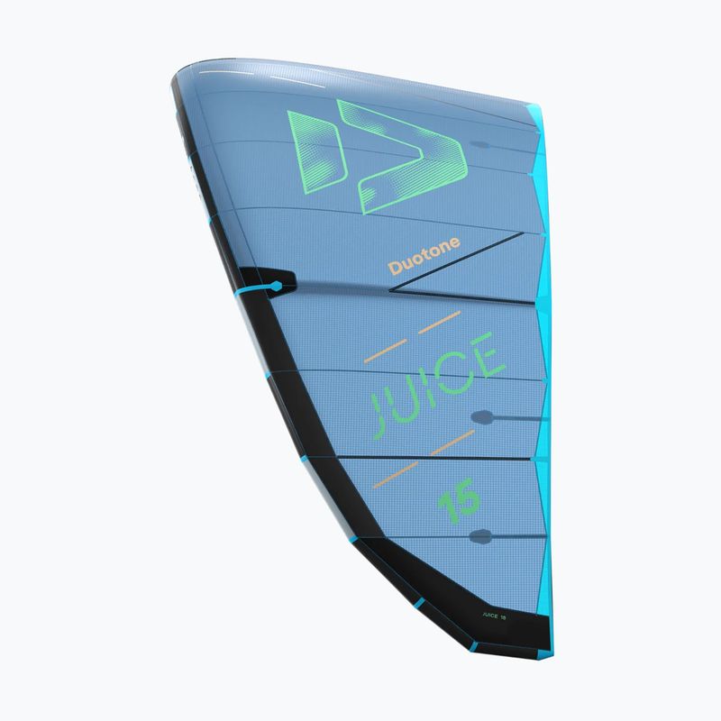 Zmeu de kitesurfing Duotone Juice blue 6