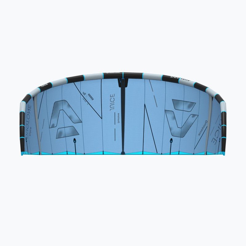 Zmeu de kitesurfing Duotone Juice blue 7