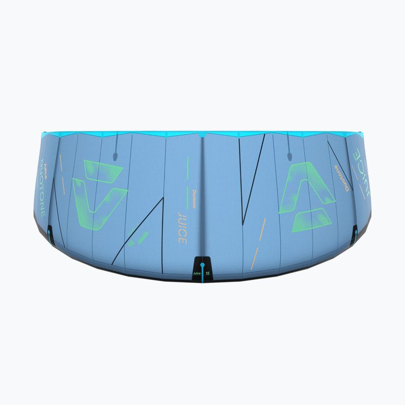 Zmeu de kitesurfing Duotone Juice blue 8