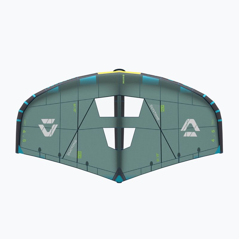 Aripă de wing foil DUOTONE Wing Unit SLS 2027 off green 4