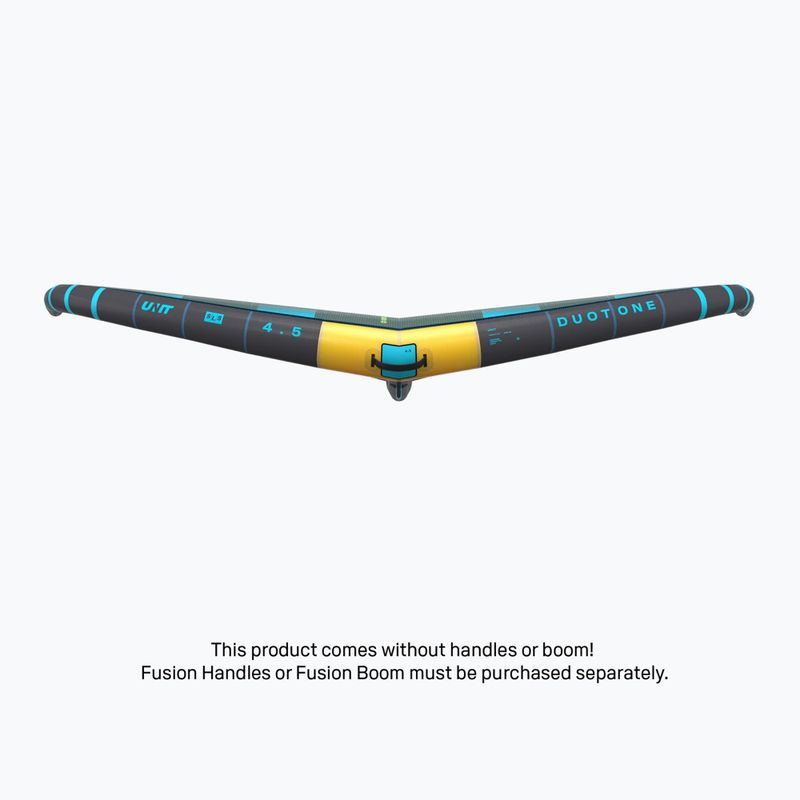 Aripă de wing foil DUOTONE Wing Unit SLS 2027 off green 9