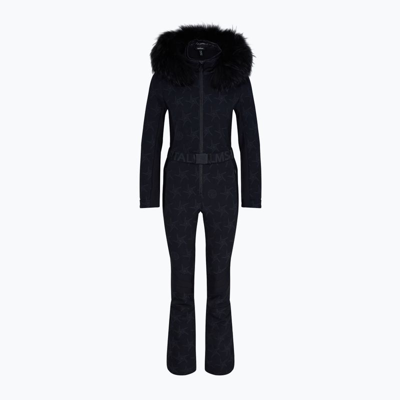 Costum de schi pentru femei Sportalm Sentin m.Kap+P negru 8