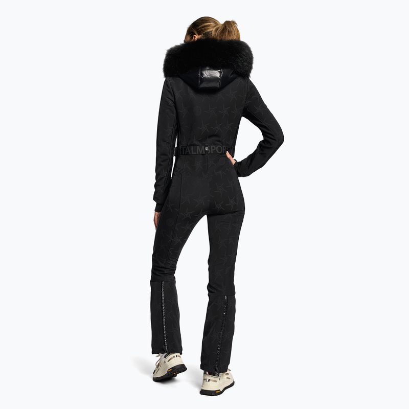 Costum de schi pentru femei Sportalm Sentin m.Kap+P negru 2