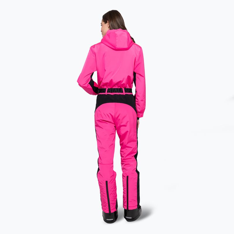 Costum de schi pentru femei Sportalm 1829006408 neon pink 2