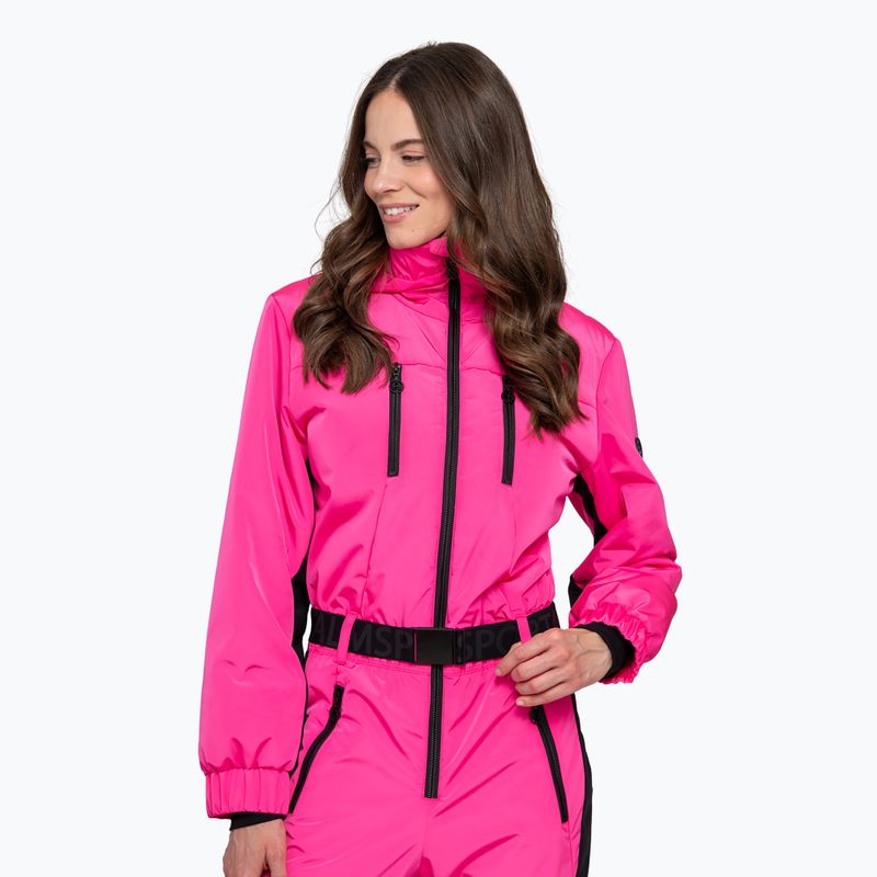 Costum de schi pentru femei Sportalm 1829006408 neon pink 4