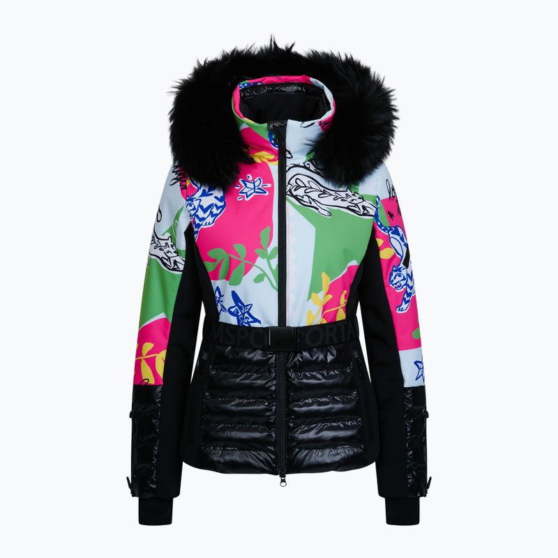 Geacă de schi pentru femei Sportalm 1820584525 crystal clear