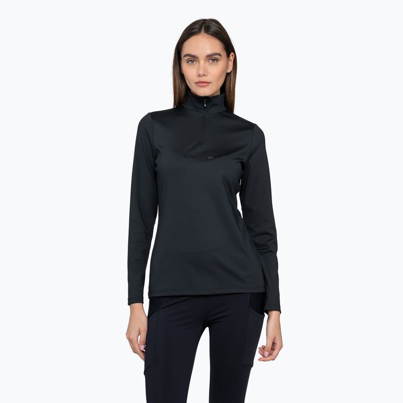 Bluză de schi pentru femei  Sportalm 1823012722 black