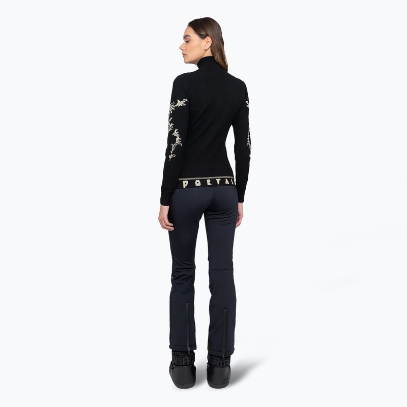 Bluză de schi pentru femei  Sportalm 1824514652 black 3
