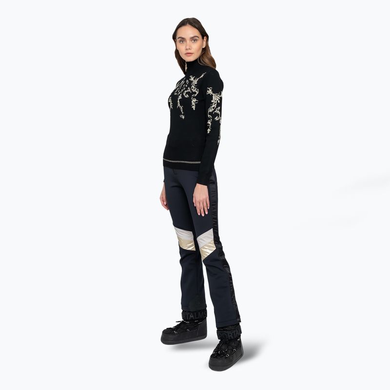 Bluză de schi pentru femei  Sportalm 1824514652 black 4