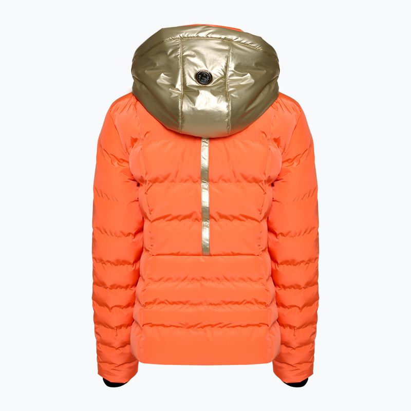 Geacă de schi pentru femei Sportalm 1820594408 bright orange 2
