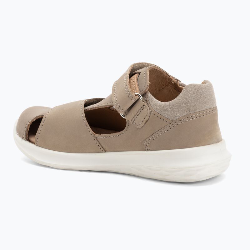 Sandale pentru copii  Superfit Bumblebee beige 3