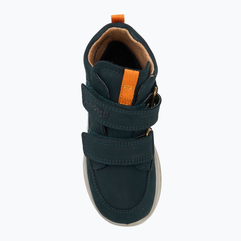 Încălțăminte pentru copii Superfit Breeze green/orange 5