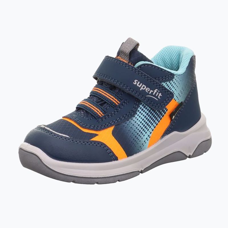 Încălțăminte pentru copii  Superfit Cooper blue/pink 8