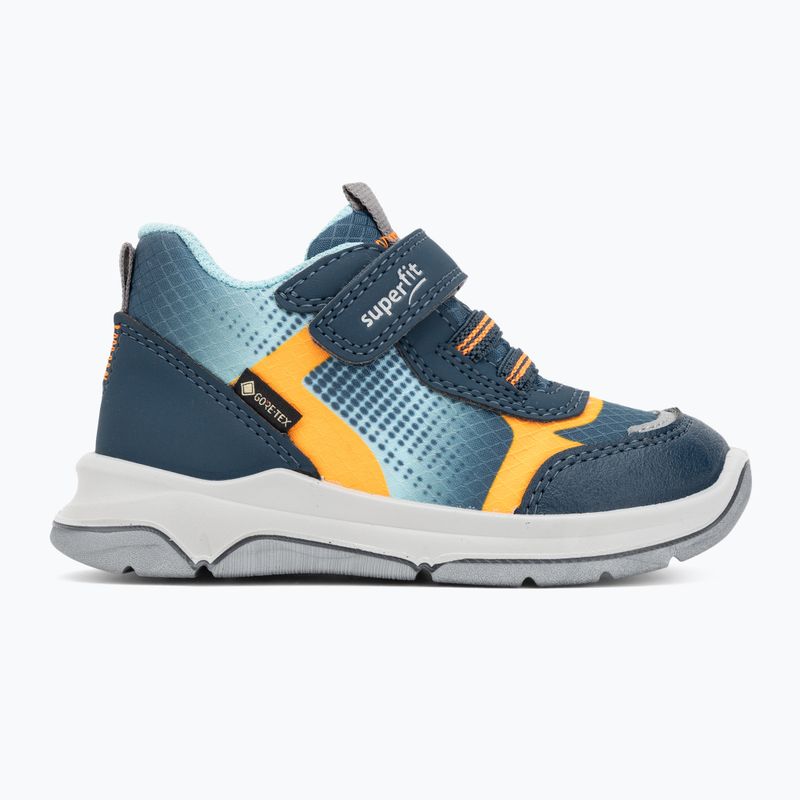 Încălțăminte pentru copii  Superfit Cooper blue/pink 2