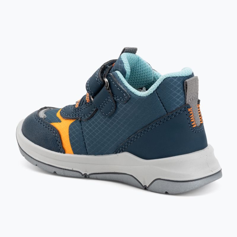 Încălțăminte pentru copii  Superfit Cooper blue/pink 3