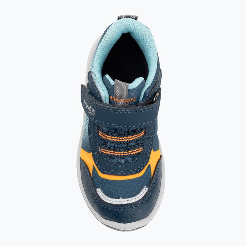 Încălțăminte pentru copii  Superfit Cooper blue/pink 5