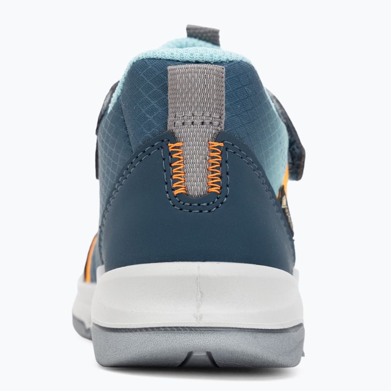 Încălțăminte pentru copii  Superfit Cooper blue/pink 6