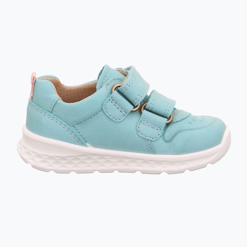 Încălțăminte pentru copii Superfit Breeze light green/pink 9
