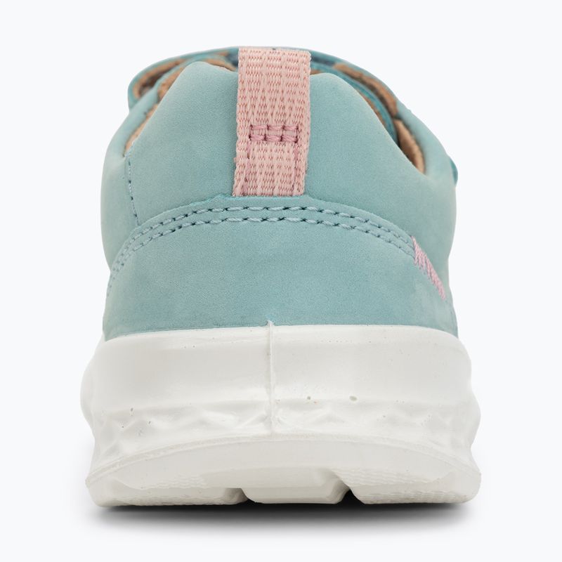 Încălțăminte pentru copii Superfit Breeze light green/pink 6
