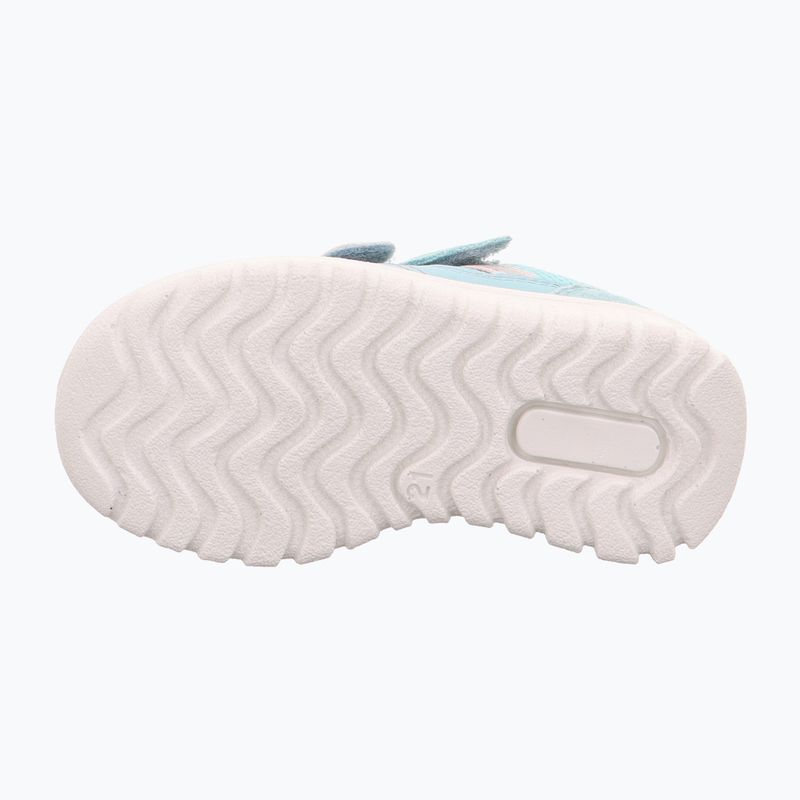 Încălțăminte pentru copii Superfit Sport7 Mini light green/purple 10