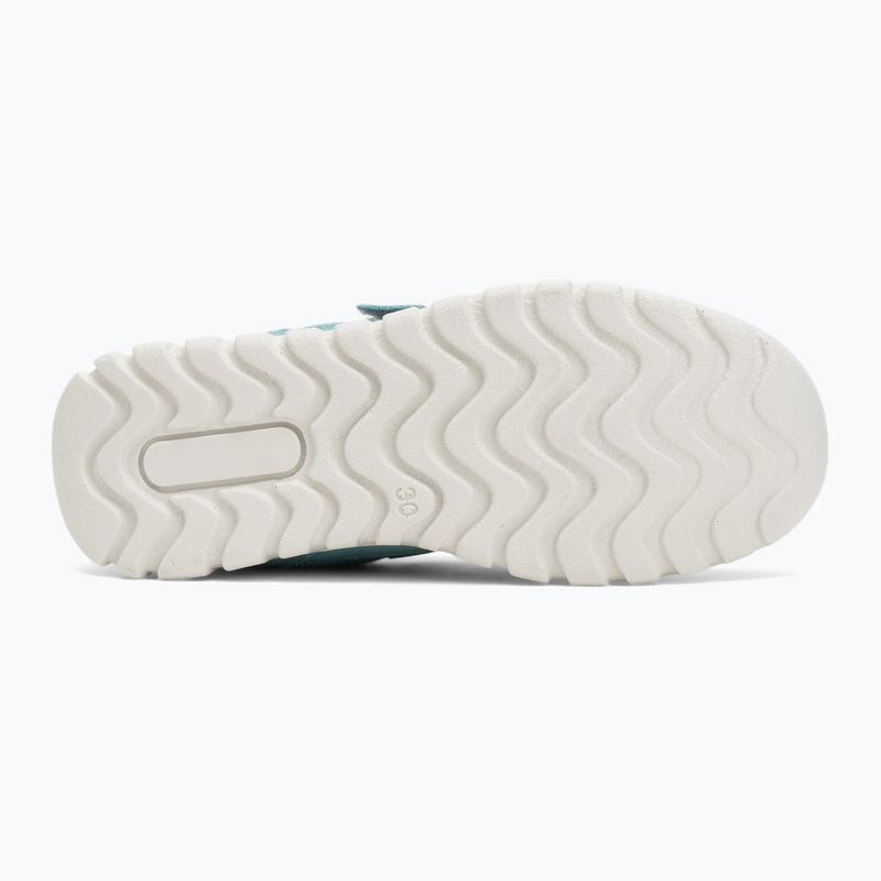 Încălțăminte pentru copii Superfit Sport7 Mini light green/purple 4