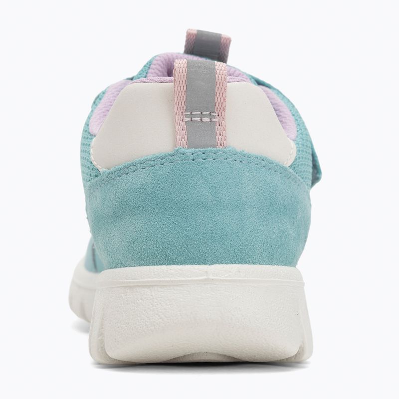 Încălțăminte pentru copii Superfit Sport7 Mini light green/purple 6