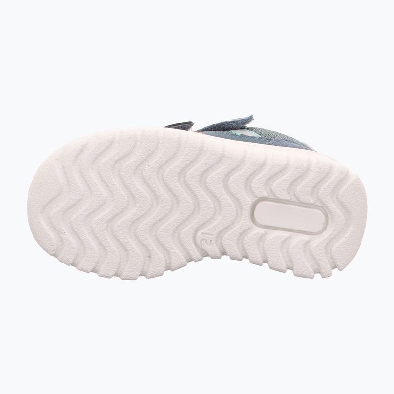 Încălțăminte pentru copii Superfit Sport7 Mini blue/orange 10