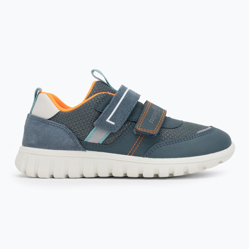 Încălțăminte pentru copii Superfit Sport7 Mini blue/orange 2