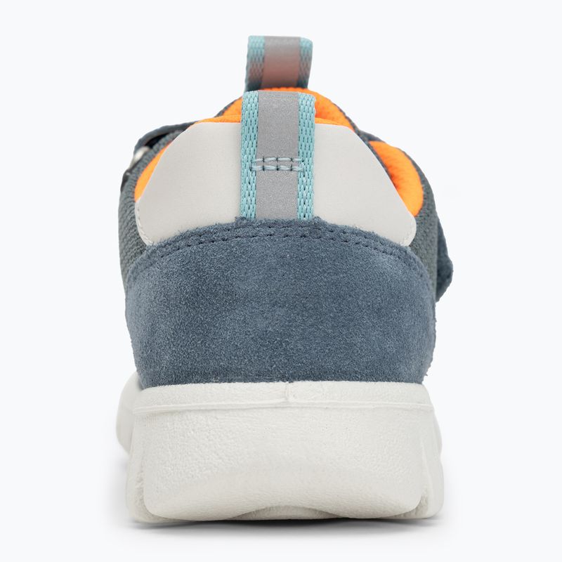 Încălțăminte pentru copii Superfit Sport7 Mini blue/orange 6