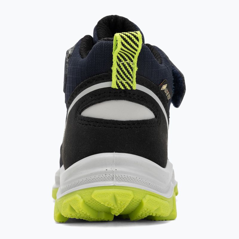 Încălțăminte pentru copii  Superfit Jupiter blue/light green 6