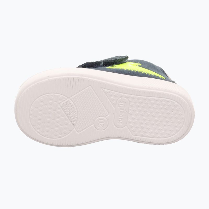 Încălțăminte pentru copii Superfit Supies blue/yellow 10